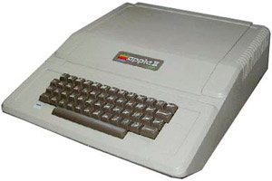 Apple ][ computer