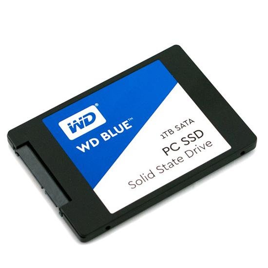 Western Digital Blue 1TB SATA SSD