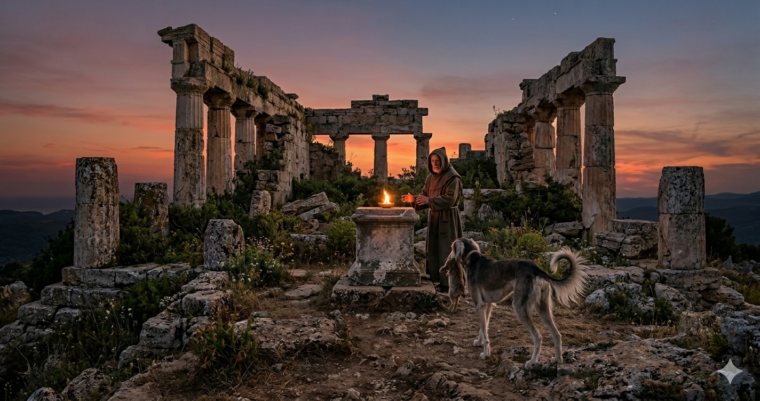 It Seemed Like A Simple Question, Part 4 (End)